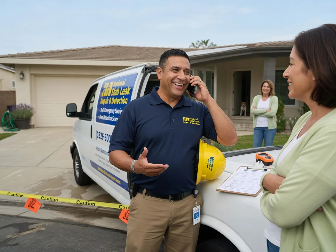 Slab Leak Detection Rio Vista, TX FAQs