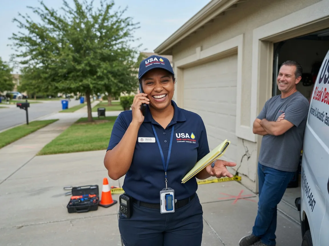 Slab Leak Repair Rio Vista, TX FAQs